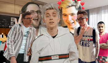 Твой любимый ютубер