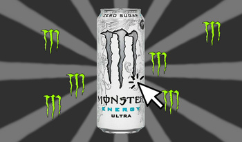 Эволюция энергетика Монстр