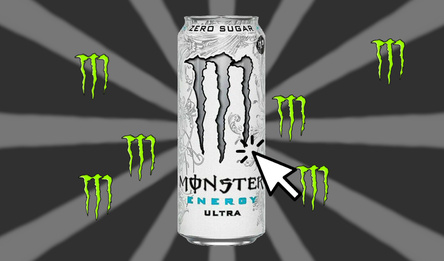 Эволюция энергетика Монстр