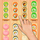 По порядку: Сортировка суши