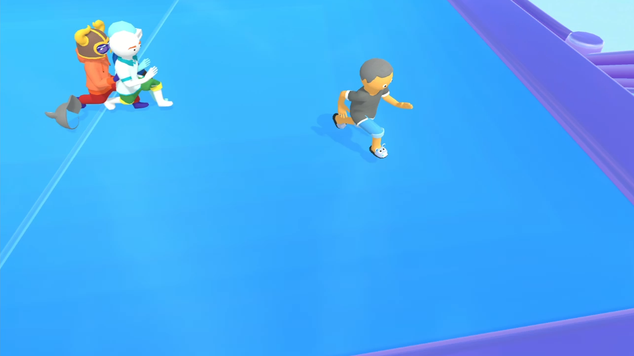 Обби: Драка для 1,2 игроков