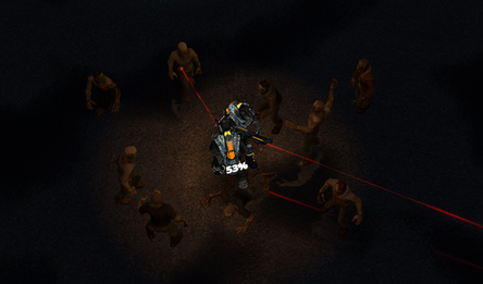 Сигнал Потерян