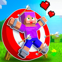 Нубик Майн Крафт Плейграунд Сандбокс Рэгдолл Мод