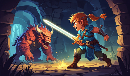 Завоеватель подземелий