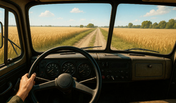 Симулятор. Водитель Грузовика