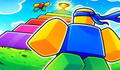 Obby: Jump Tower with Pets