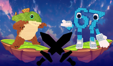 Укради Брейнротов: ВОЙНА!