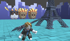 Obby: Climb and Jump