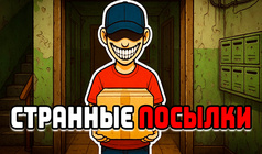 Странные посылки