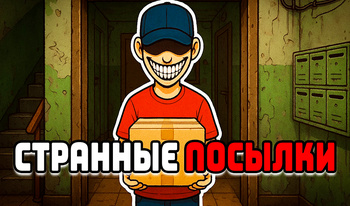 Странные посылки