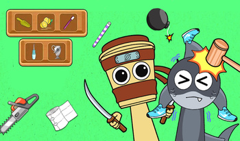 Помоги Спрунки: Симулятор Выживания