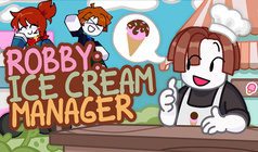 Robby: Ice Cream Manager