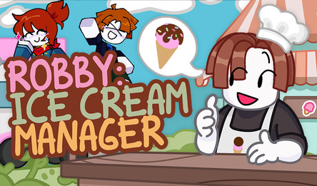 Robby: Ice Cream Manager