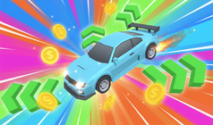 Улетные тачки: гонки на высоте