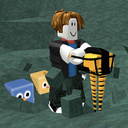 Obby: Dig to the center of the Earth