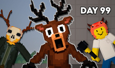 99 Nights - the Playground Forest