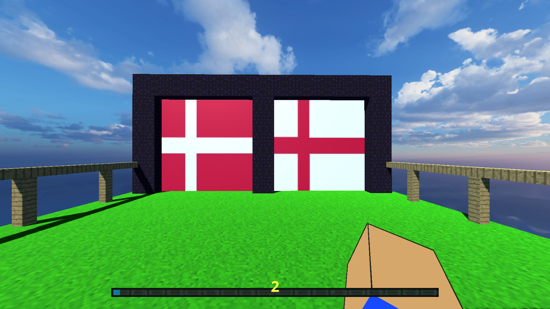 Угадай правильный флаг