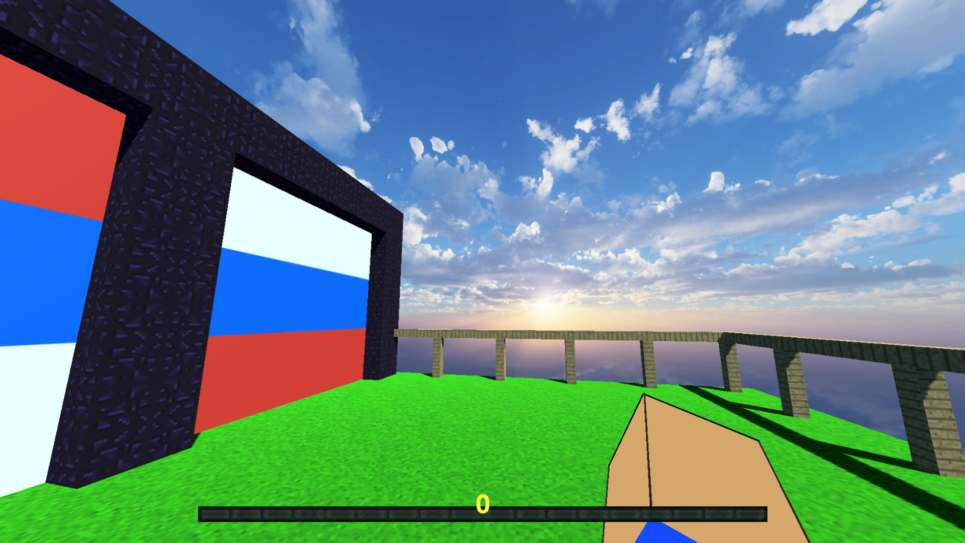 Угадай правильный флаг