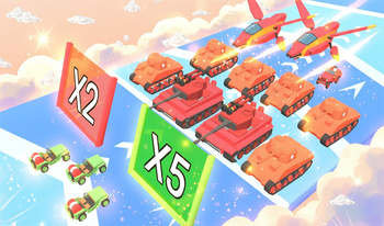 Война машин: стенка на стенку