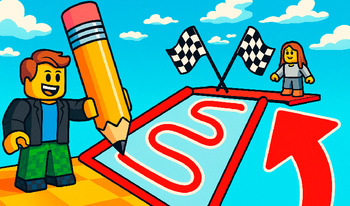 Нарисуй Обби