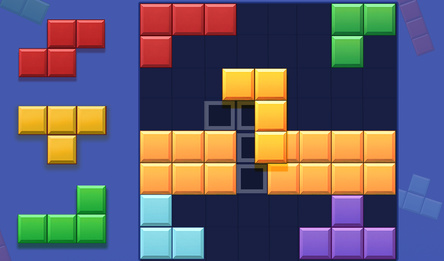 Blocks and that's it