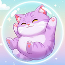 Соедини котиков!