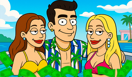 Real Life: Success Simulator!