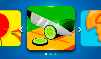 Расслабляющие игры: 30 в 1