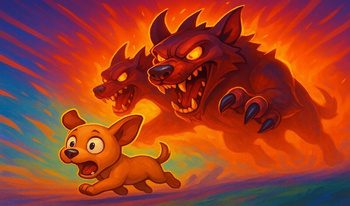 Эволюция Собак