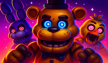 Пять ночей Фрэдди: Специальная доставка