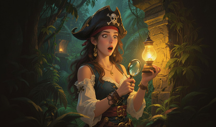 Поиск предметов: Затерянный остров 2