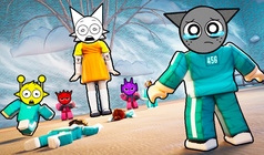 Игры Спрунки: Игрок 456