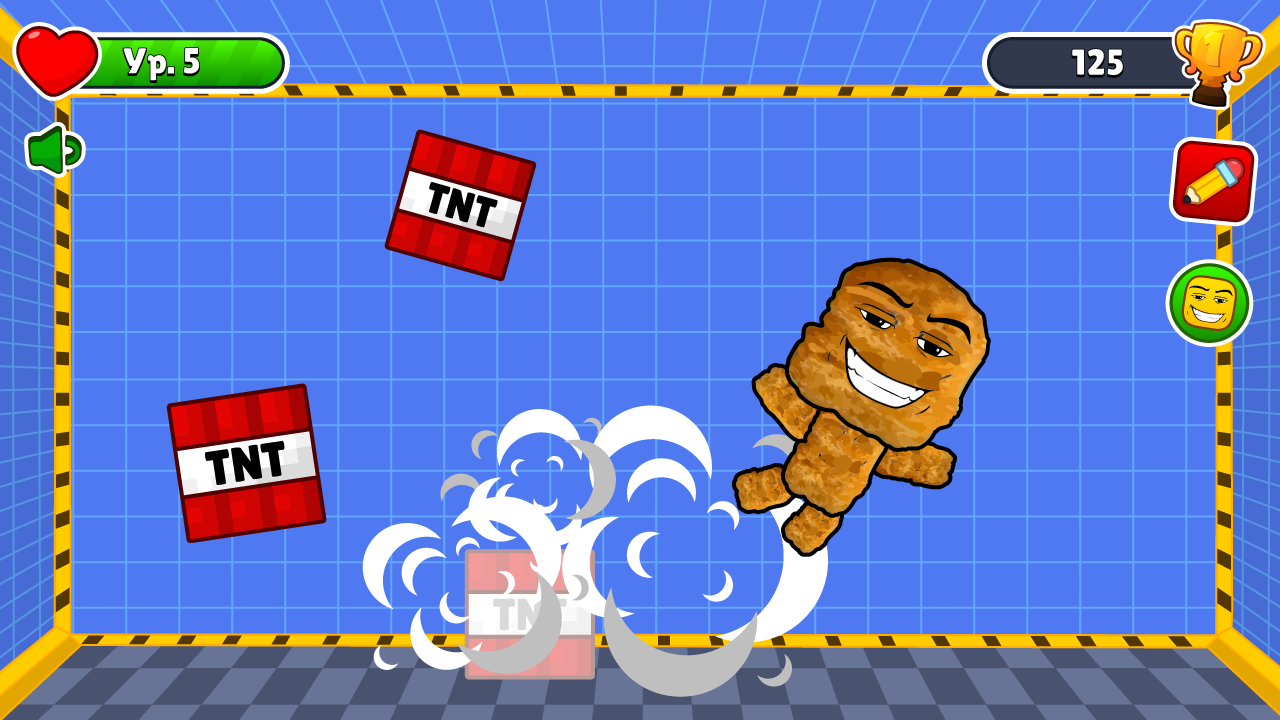 Обби но Плейграунд 99