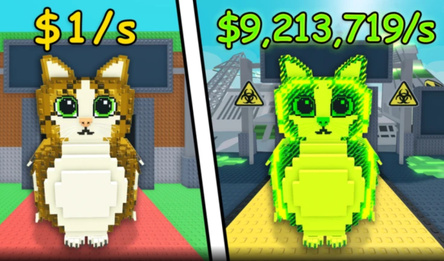 Steal a Brainrot! The original version!