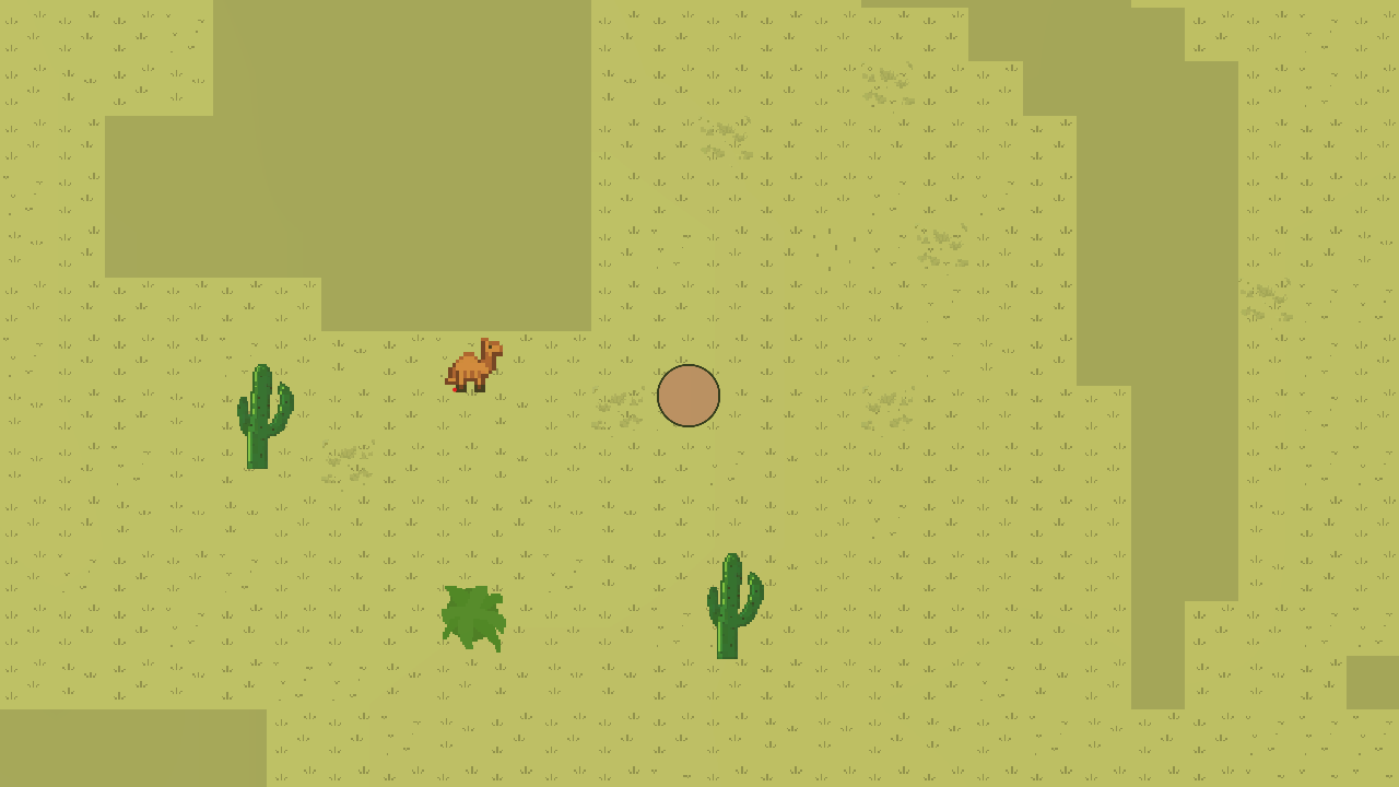 Собери всех верблюдов