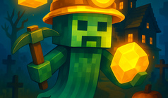 Ghost Miner