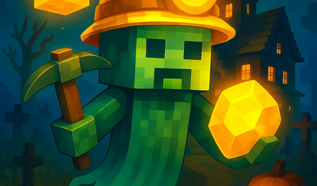 Ghost Miner
