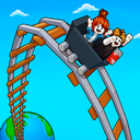 Обби на Тележке