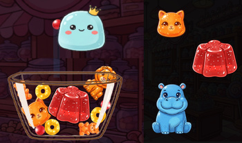 Весёлая Желе Мания