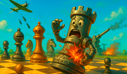 Боевые Шахматы