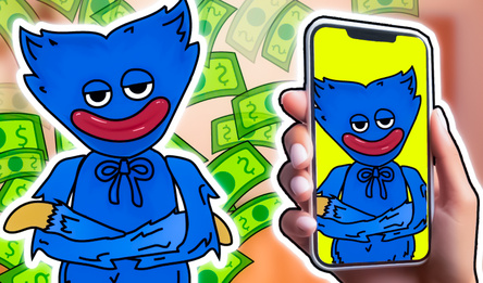 Хаги Ваги стал Блогером