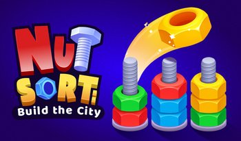 Nut Sort: Build the City
