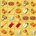 Водопад фруктовых плиток (3 в ряд)