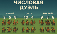 Числовая Дуэль