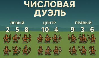 Числовая Дуэль