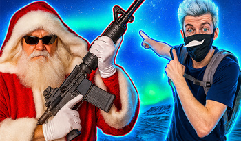 Нового Года не Будет! Спаси Деда Мороза!