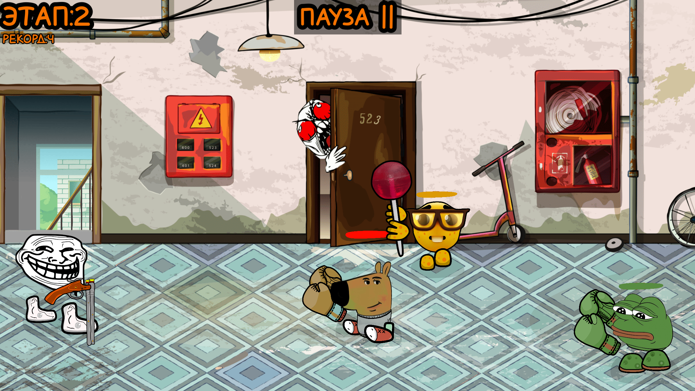 Атака МЕМОВ ВСЕХ ВРЕМЕН