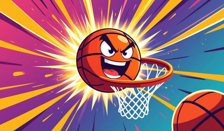 Попади в кольцо!