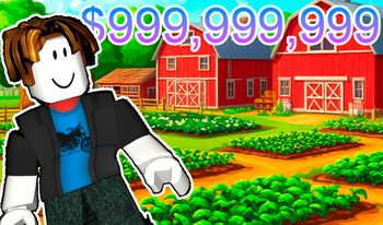 Ферма Обби: Вырасти Свой Сад