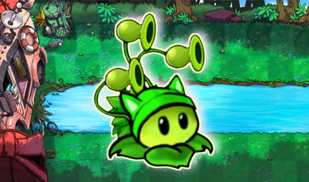 Растения Против Зомби Гибрид Легенда